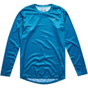 TLD Flowline LS Jersey - Slate Blue -