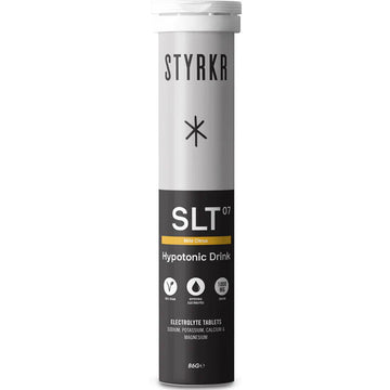 Styrkr SLT07 Mild Citrus Electrolyte Tablets