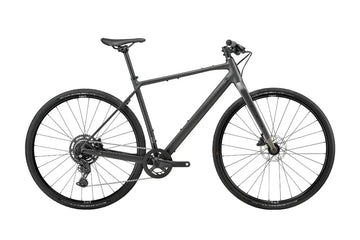 26 Norco Search A Flatbar - Black -