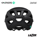 Lazer Jackal KC - Matte Black-