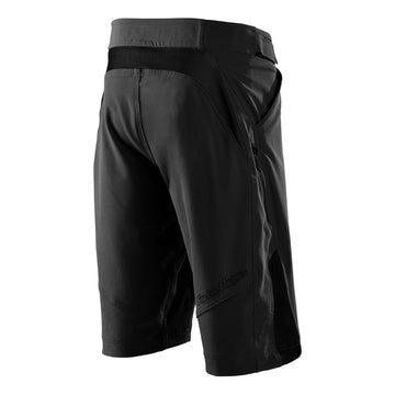 TLD Ruckus Short W/Liner - Black -