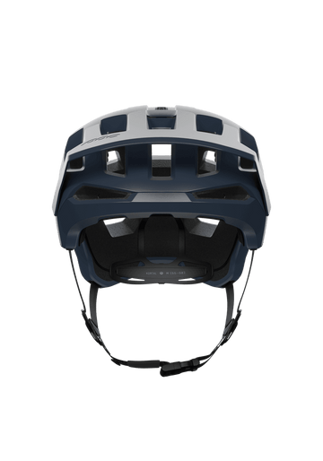 POC Kortal Race MIPS Helmet - Apatite Navy Matt/Hydrogen White Matt -