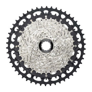 Microshift Advent MX 11 Speed Steel/Alloy/Nickel Cassette - 11-50T - HG