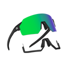 Sungod Airas Matte Black frame with 8KO Green lens