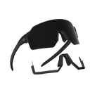 Sungod Airas Matte Black frame with 8KO Smoke lens