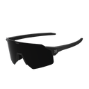 Sungod Airas Matte Black frame with 8KO Smoke lens