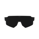 Sungod Airas Matte Black frame with 8KO Smoke lens