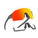 Sungod Airas Matte Grey frame with 8KO Fire lens