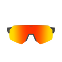 Sungod Airas Matte Grey frame with 8KO Fire lens