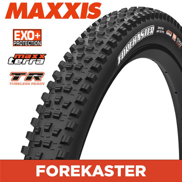 Maxxis Forekaster V2 - 27.5 X 2.40 Folding 60TPI 3C MaxxTerra EXO+ TR