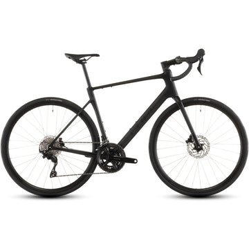 26 Cube Attain C62 Race - Blackline -