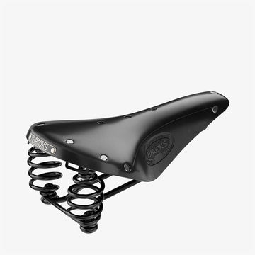 Brooks Flyer Saddle - Black