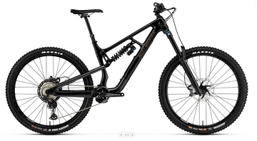 24 Rocky Mountain Slayer C70 29" - Grey/Black -