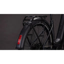 26 Cube Touring Hybrid One Easy Entry 600 - Coal 'N' Chrome -