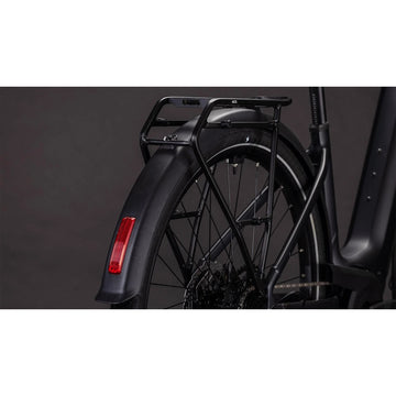 26 Cube Touring Hybrid One Easy Entry 600 - Coal 'N' Chrome -