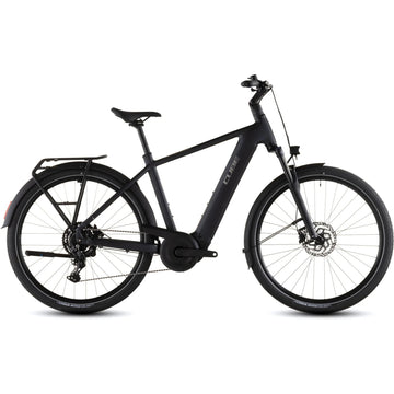 26 Cube Touring Hybrid One 600 - Coal 'N' Chrome -