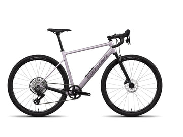 25 Santa Cruz Stigmata 4 CC - Rival 1X AXS Kit - Gloss Purple Granite -