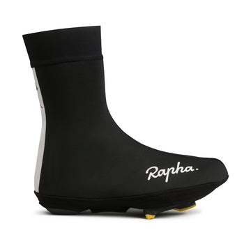 Rapha Winter Overshoes - Black -