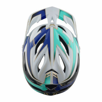 26 TLD A3 Mips Helmet - Electric White -