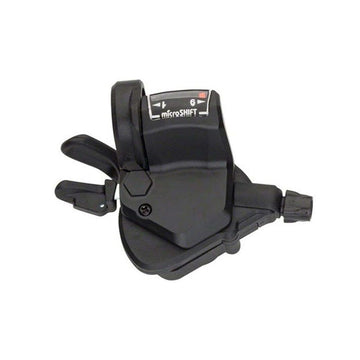Microshift Thumb Tap Shifter - MEZZO TS39 - 9 Speed - Right (Shimano Mountain)