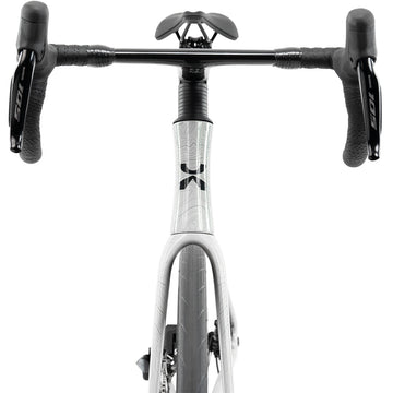 27 XLAB RS7 105 Di2 Road Bike - Angel Wing White -