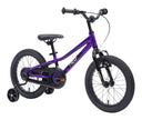 Neo+ 16" Kids Bike - Chrome Purple
