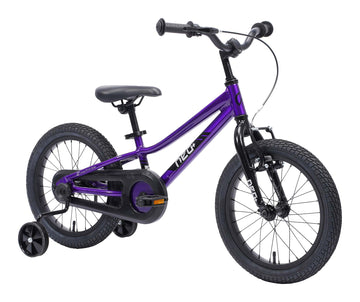 Neo+ 16" Kids Bike - Chrome Purple