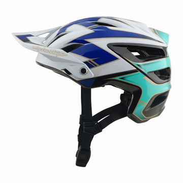 26 TLD A3 Mips Helmet - Electric White -