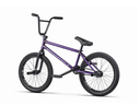 Wethepeople Trust Cassette 20" BMX - Matte Trans Violet