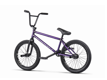 Wethepeople Trust Cassette 20" BMX - Matte Trans Violet