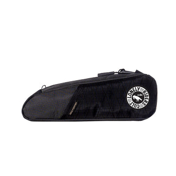 ULAC Trek Bolt On Top Tube Bag Black- 1L