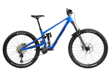25 Norco Sight A2 160 29/27.5 - Blue -