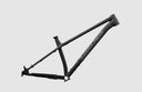 24 Santa Cruz Chameleon 8 AL Frame - Matte Blackout -