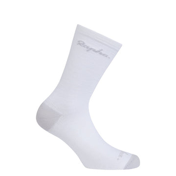 Rapha Merino Socks - White/Grey -