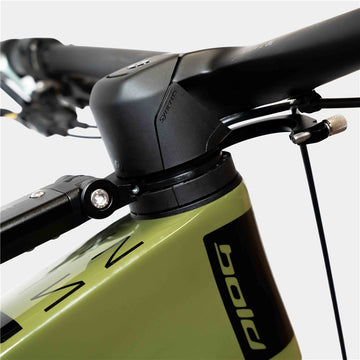 Kids Ride Shotgun Pro Spare Internal Cable Routing Adaptor
