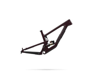 25 Santa Cruz Nomad 6 CC Frame - Gloss Stormbringer Purple -