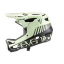 7IDP Project 23 Fibreglass Helmet - Matte Glacier Green/Black -