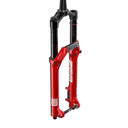 27 Rockshox Zeb Ultimate 29" Boost 44mm Offset - Electric Red -