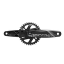 Sram Descendant Alloy Dub 34T Crankset - 165mm