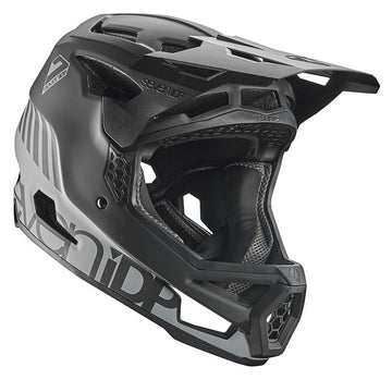 7IDP Project 23 Fibreglass Helmet - Graphite/Black -