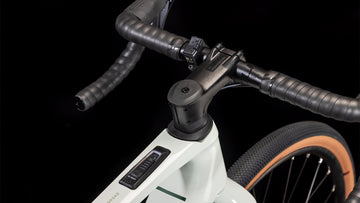 25 Cube Nuroad Hybrid C:62 Race 400x - Stone/Green -