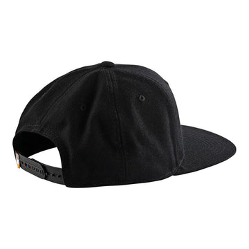 25 TLD Speed Hat - Black OSFA