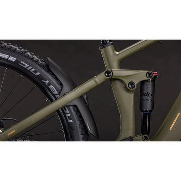 Cube Stereo Hybrid ONE44 Pro 800 -Dusty Olive 'N' Gold -