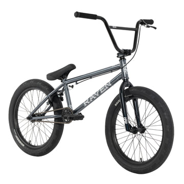 25 Raven LC 20" - Silver Austral