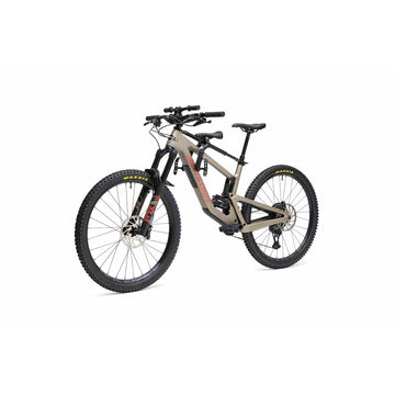 Kids Ride Shotgun Pro G2 Combo MTB Seat + Pro Handlebar