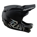 26 TLD D4 Carbon Mips Helmet - Stealth Black -