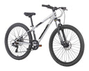 Neo Disc+ 26'' Kids Bike - Brushed Alloy