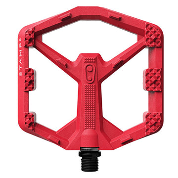 Crankbrothers Stamp 0 Flat Pedal - Small - Red