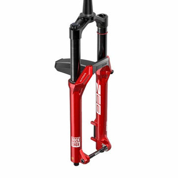 27 Rockshox Zeb Ultimate 29" Boost 44mm Offset - Electric Red -