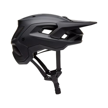 Fox Speedframe Helmet - Solid Black -